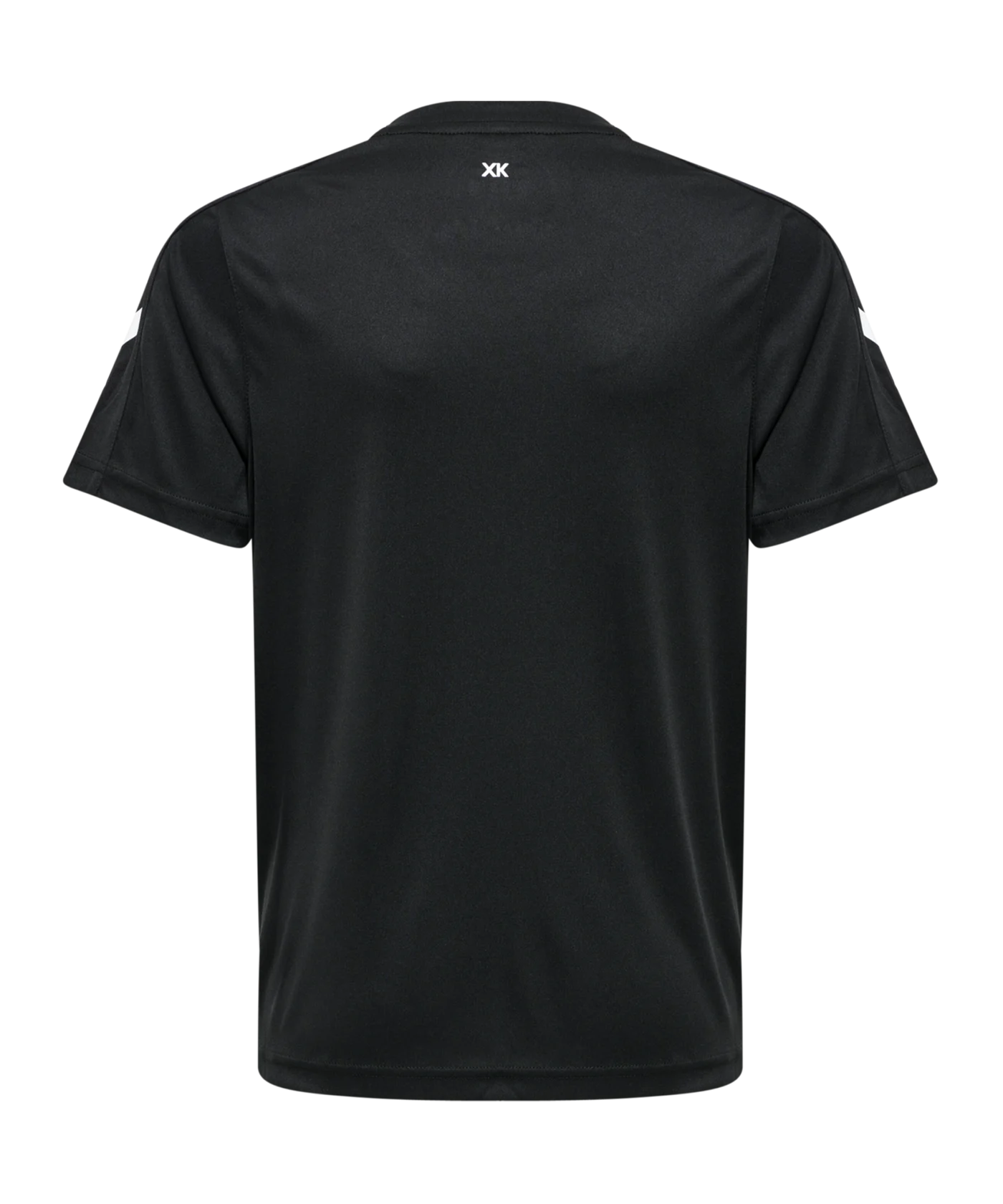 Hummel hmlCORE XK Poly Trikot Kids Schwarz F2001