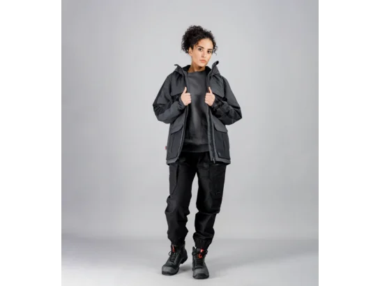 Pantalon de travail Cargo URBAN LIGHT Noir