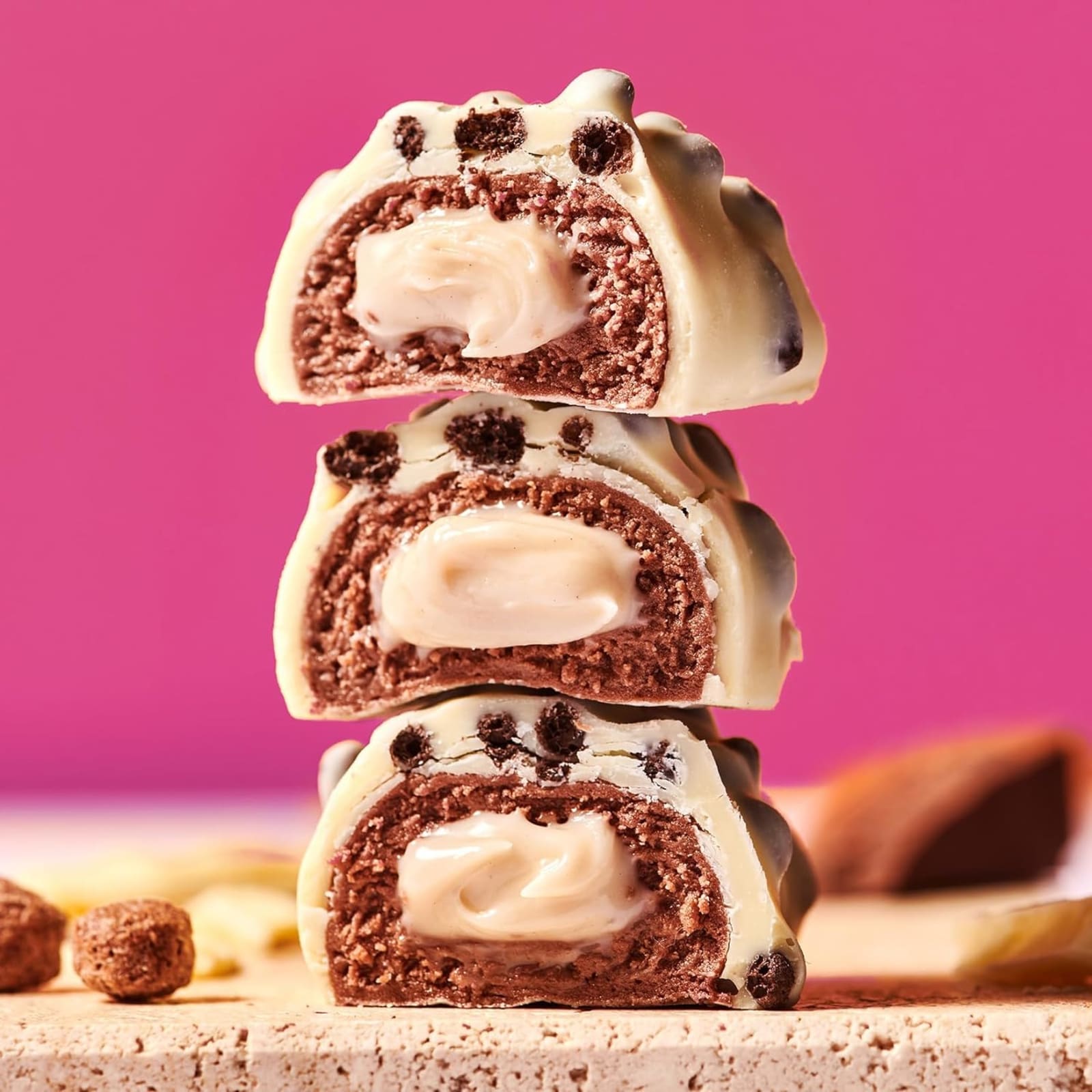 Creamy Core Protein Bar (12x45g)