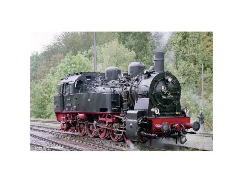 Piko G 37251 G damplokomotiv BR 94 museumslok fra DR