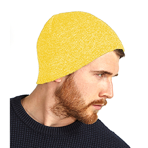 Gorro de inverno básico de tricô Beechfield