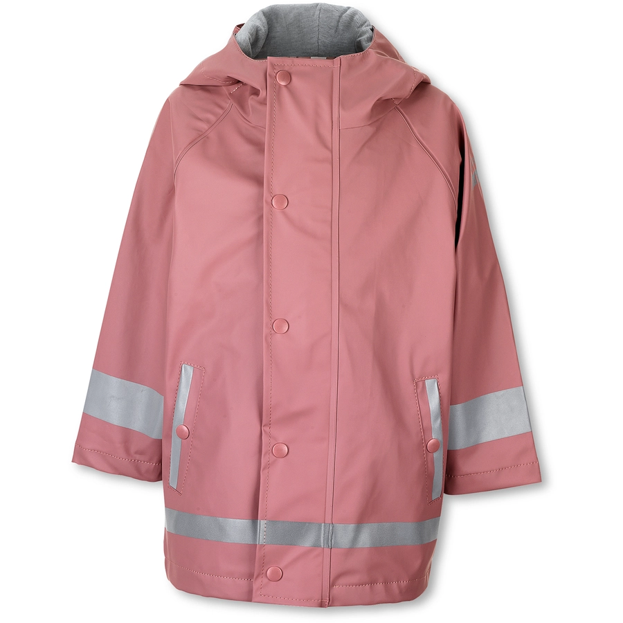 Sterntaler Regenjacke uni rosa