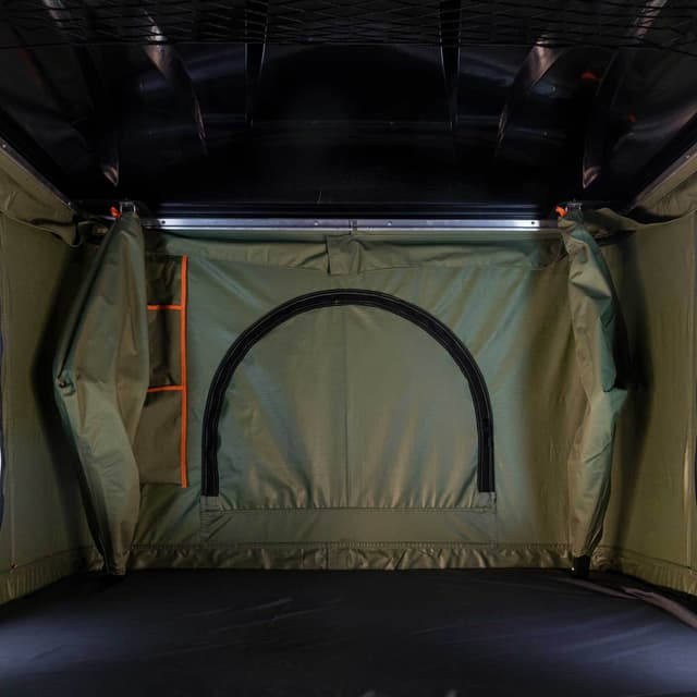 Trekker Tagtelt tent Hut M, Grøn
