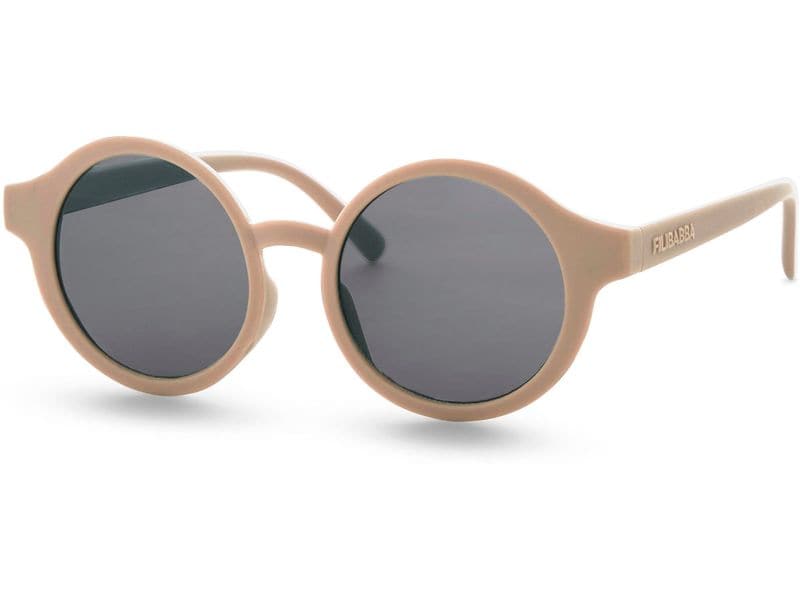 Filibabba Kinder-Sonnenbrille 1-3 Jahre Stucco Sonnenbrille mit UV-Filter 400 für 100% Schutz vor UV-Strahlung