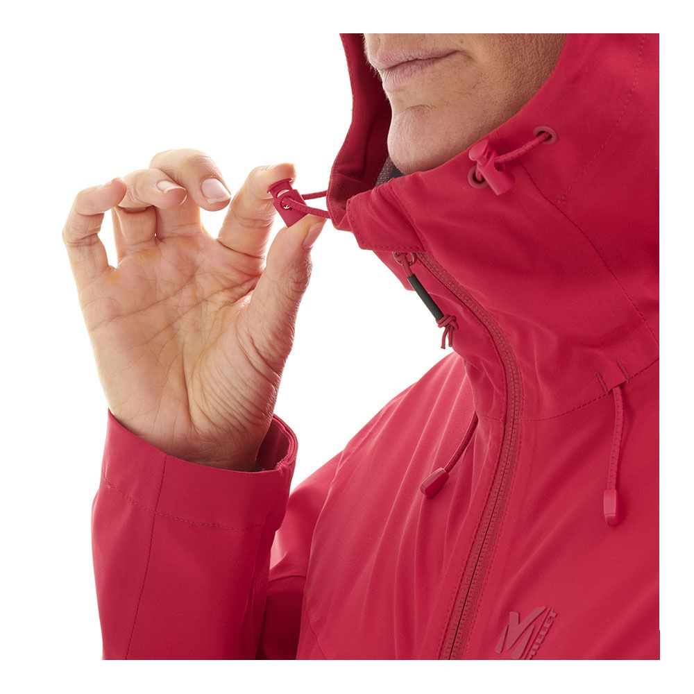Millet FITZ ROY STRETCH - Veste Femme tango