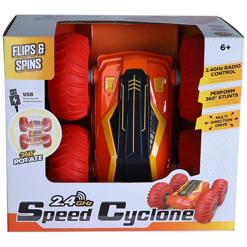 Ferngesteuertes Speed Cyclone Auto Rot
