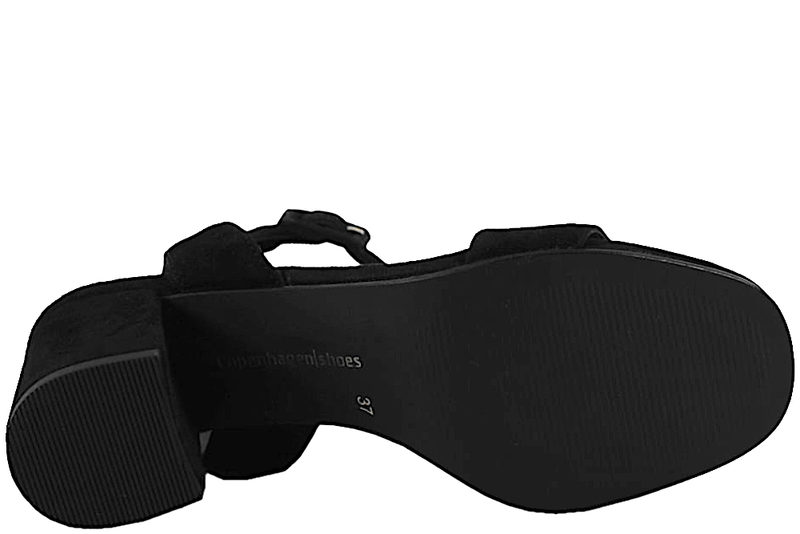 COPENHAGEN SHOES DANCE 22-23 SORT