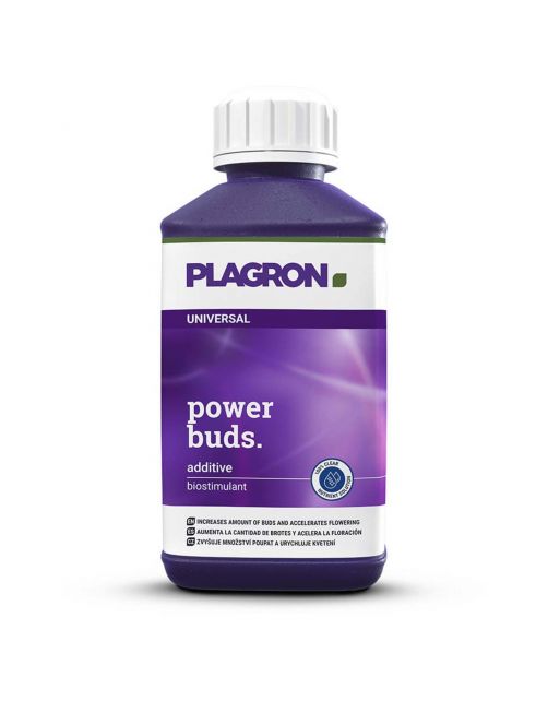Plagron Power Buds - Meststoffen