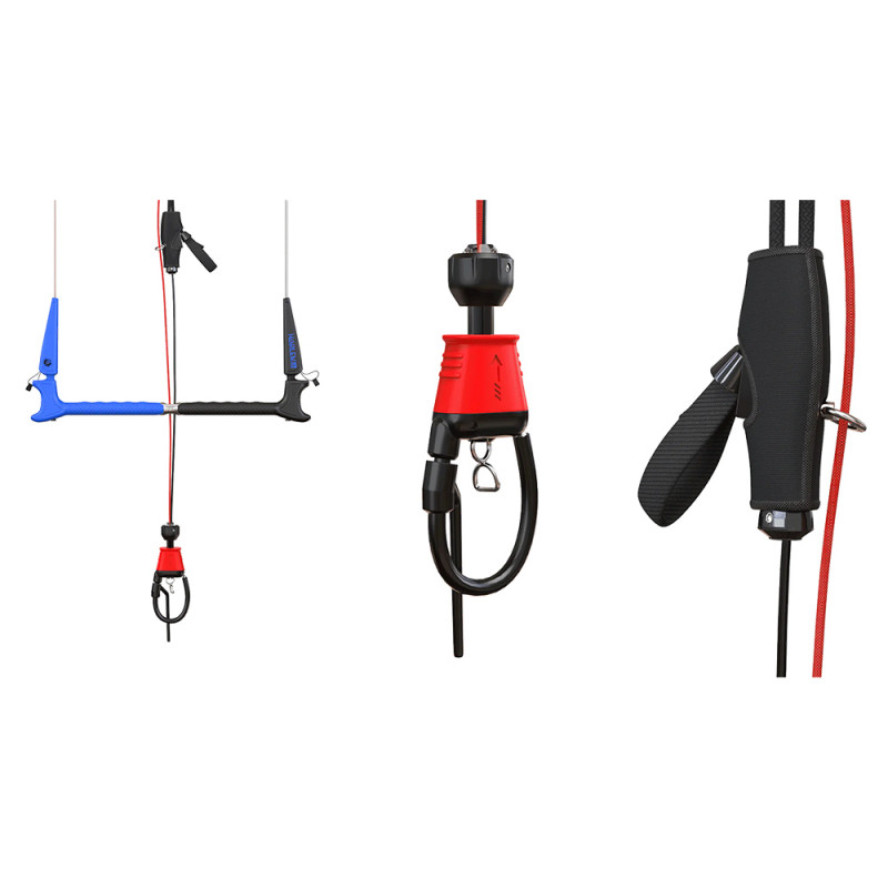 BARRE KITESURF HARLEM K.I.S.S BAR