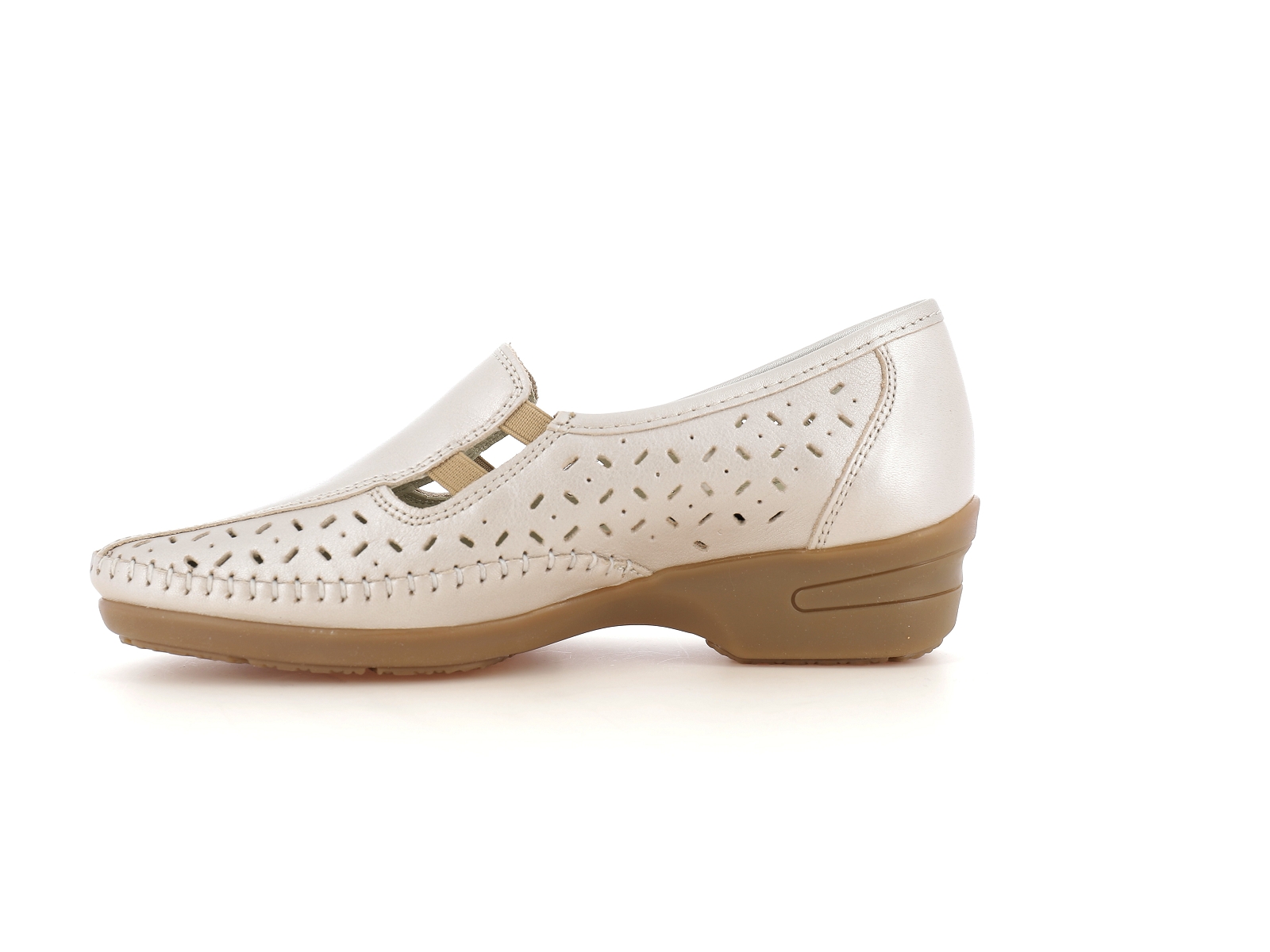 K brand-0030 Cuir Platine