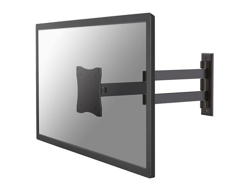 NEOMOUNTS Wandhalterung FPMA-W830 Schwarz Für Flachbildschirme von 10