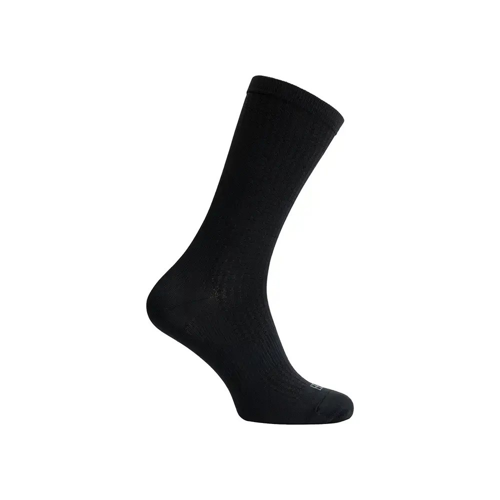 BBB Cycling EcoFeet 18cm BSO-22 Fietssokken Zwart 3 Paar