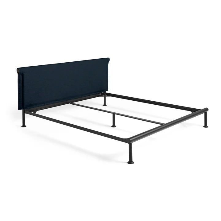 HAY - Tamoto Bett, 180 x 200 cm, anthrazit (metaphor 008)
