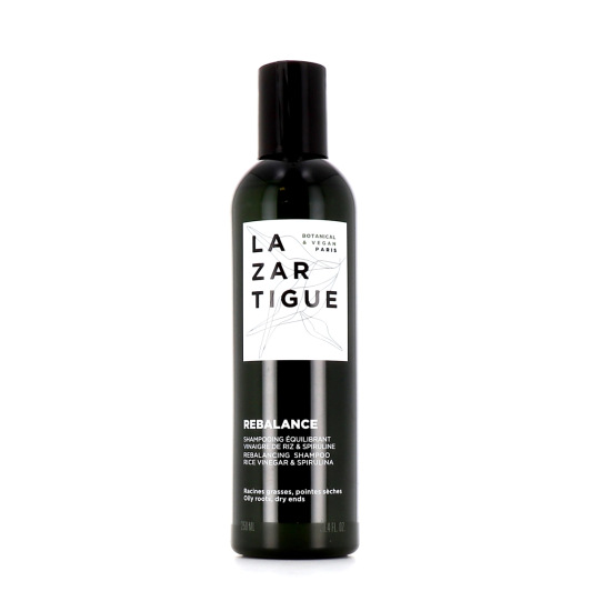 Shampooing équilibrant Lazartigue Rebalance - Cuir chevelu gras