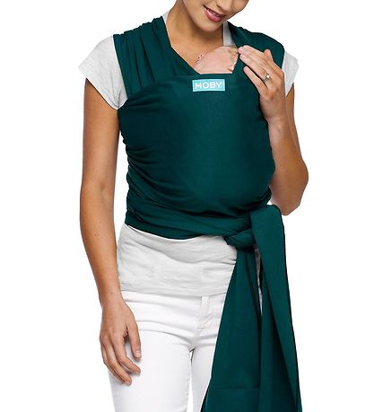 Moby Stretch Wrap Classic - Pazifik