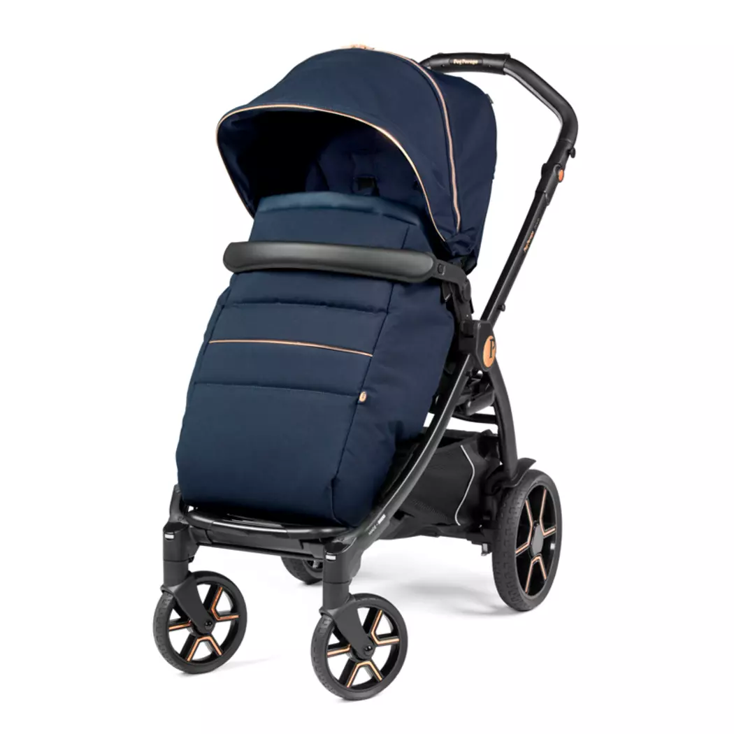 Sportwagen Book Blue Shine