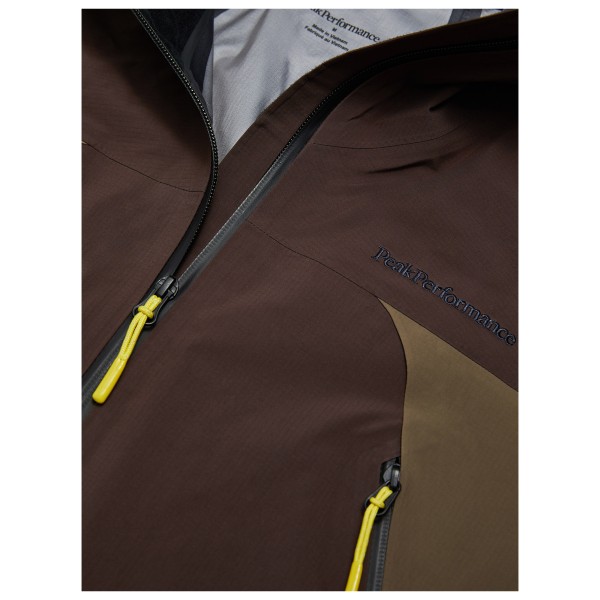 Peak Performance - Ridge Ace 3L Jacket - Veste imperméable