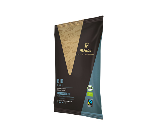 Vista Collection - Bio Filterkaffee - 500 g - Gemahlen
