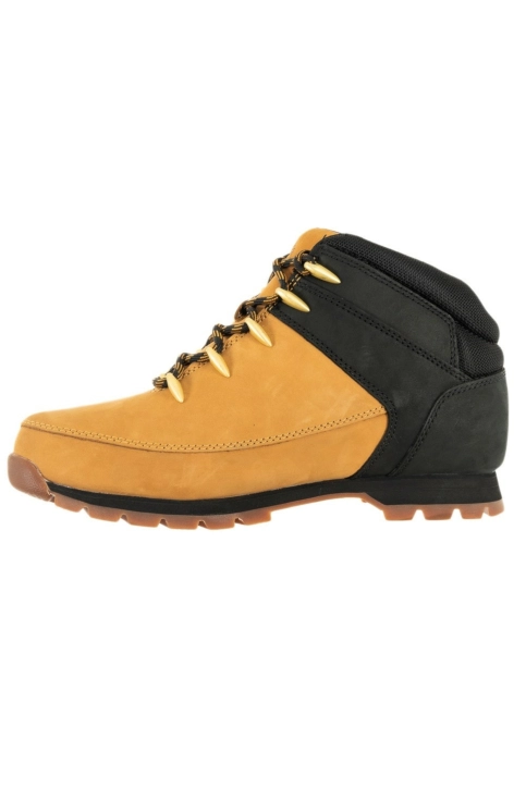 Derbies et richelieus timberland euro sprint hiker 231 wheat