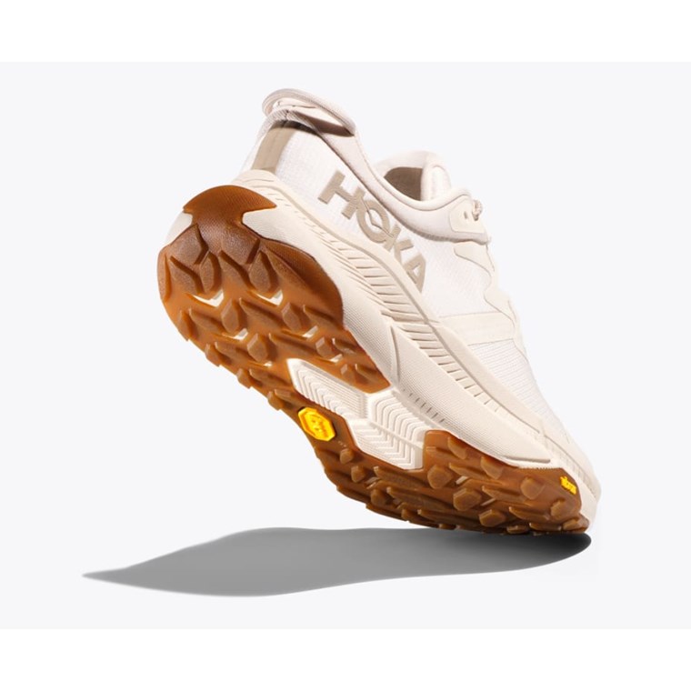 Hoka W Transport Eggnog