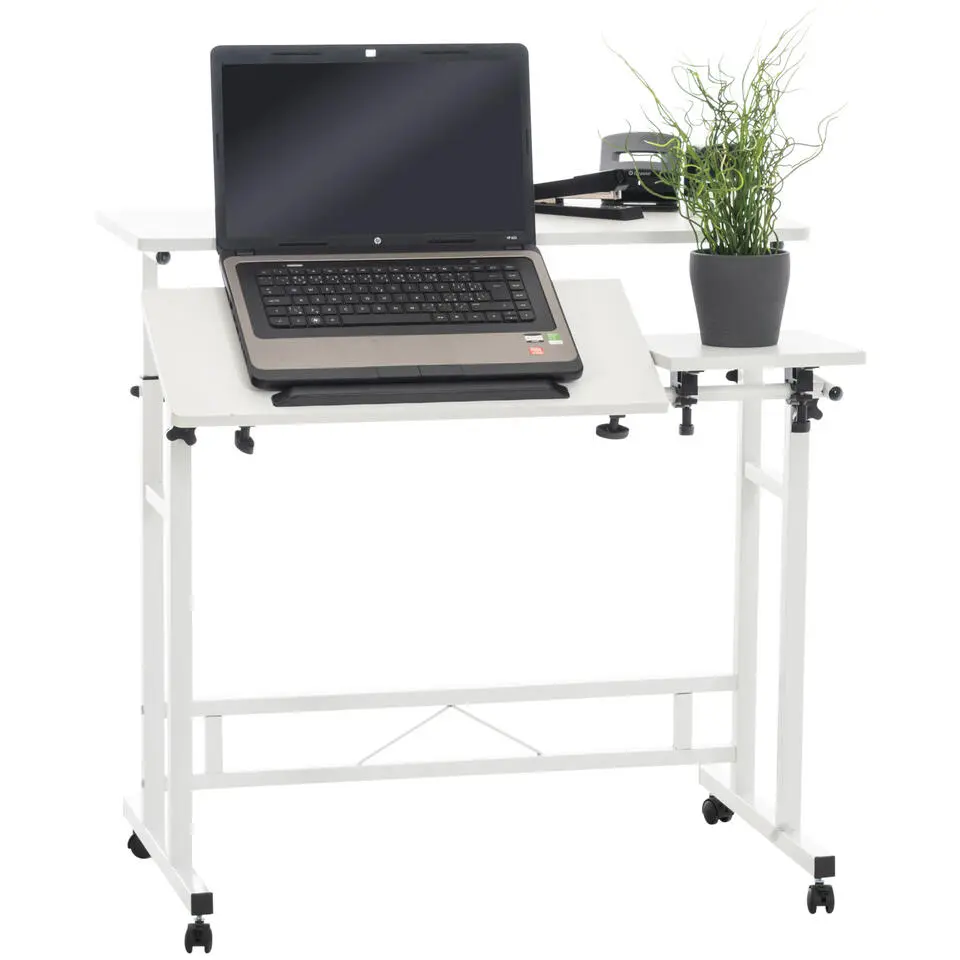 CLP Bureau Telford 64x80x59 cm - wit