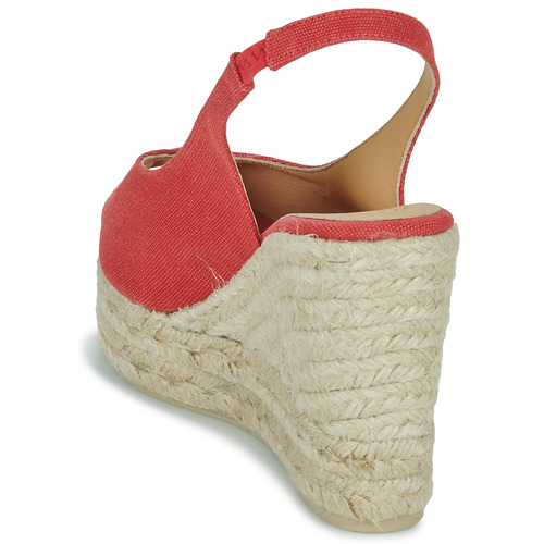 Castaner - BARBARA - Rouge / Beige