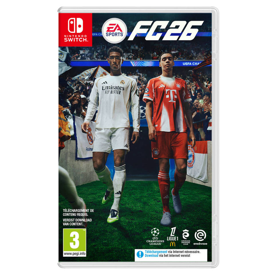 EA Sports FC 26 Nintendo Switch