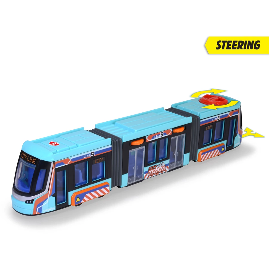 DICKIE Siemens City Tram