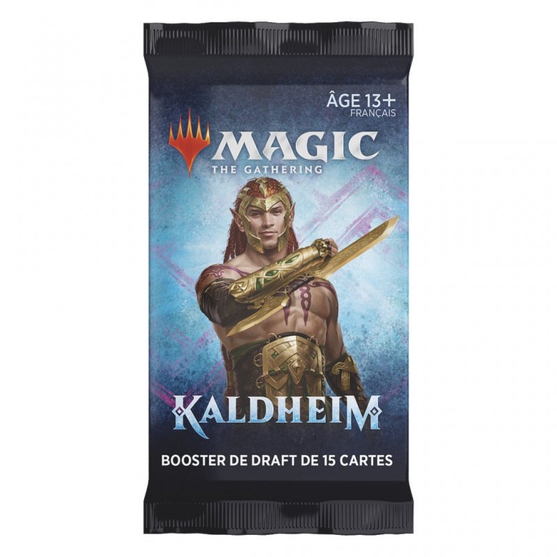 Magic - Kaldheim - Booster