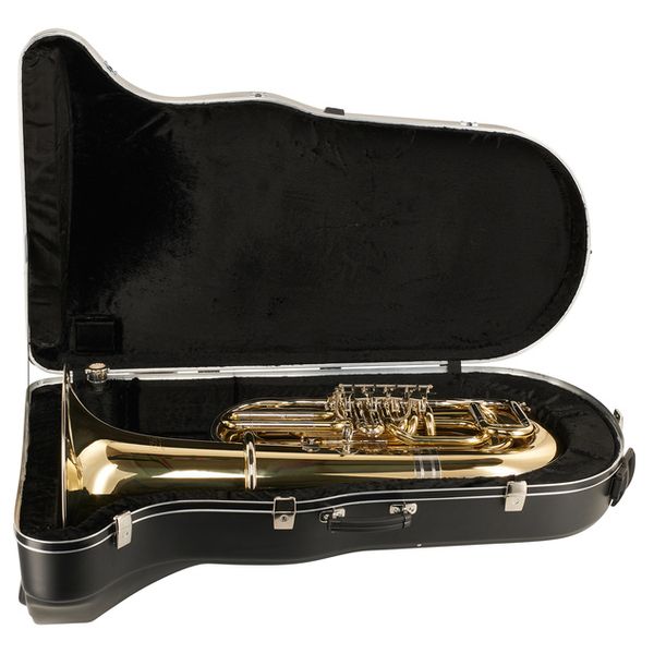 Cerveny CBB 686-4 Bb-Tuba