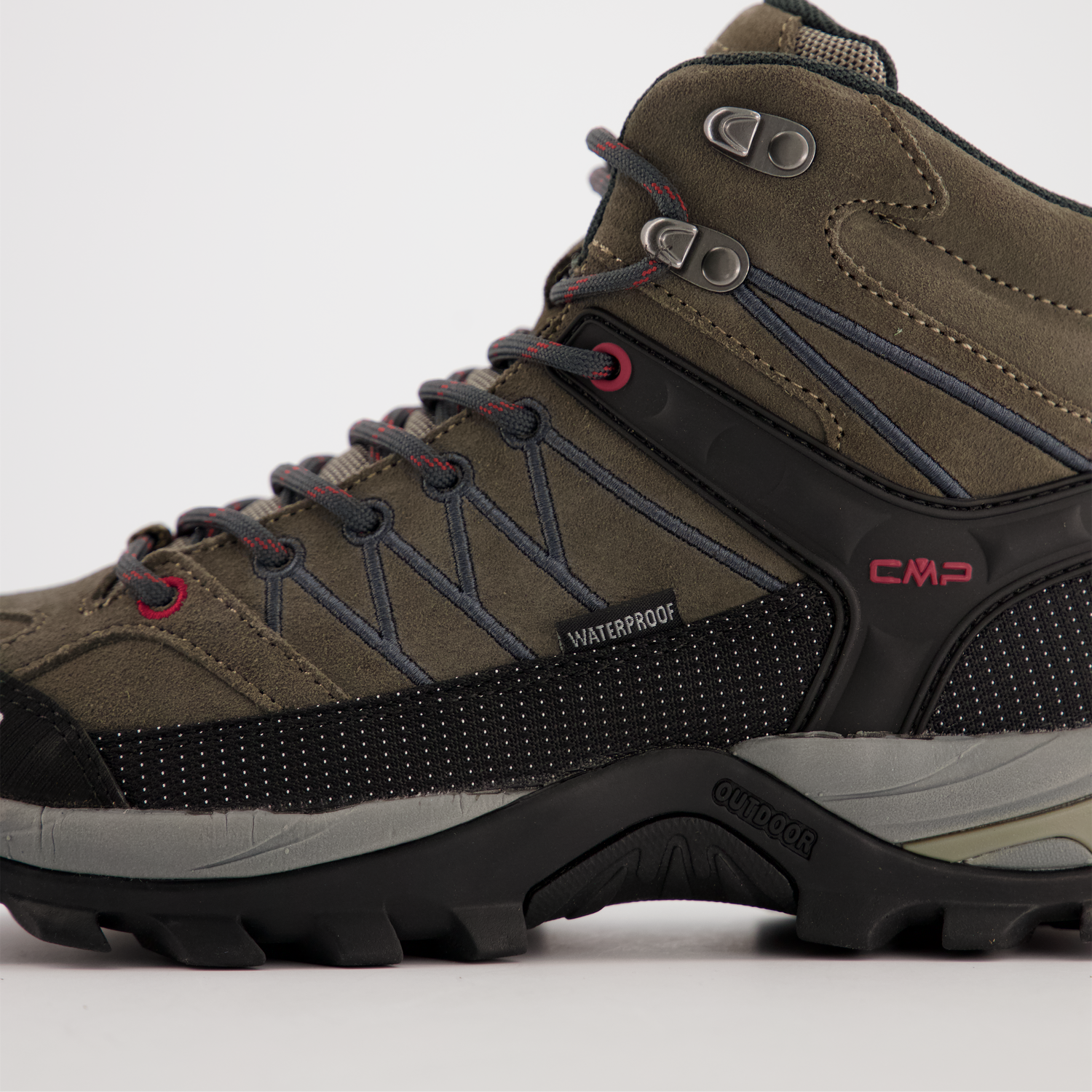 CMP RIGEL MID TREKKING SHOE WP