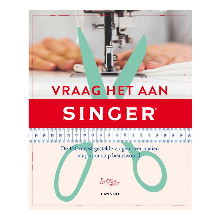 Singer Atelier-Vraag het aan SINGER