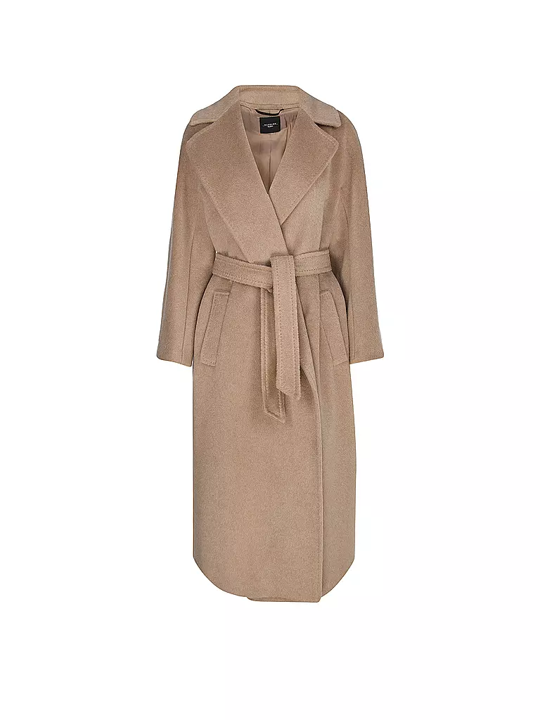 WEEKEND MAX MARA Wollmantel TEMPERA beige