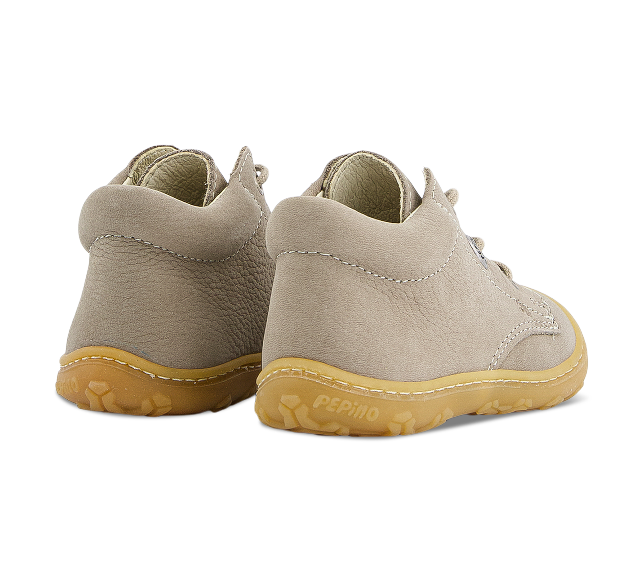 Pepino Cory - Schnürschuhe weiss
