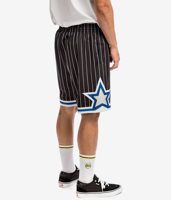 Mitchell&Ness Orlando Magic Shorts (black black)