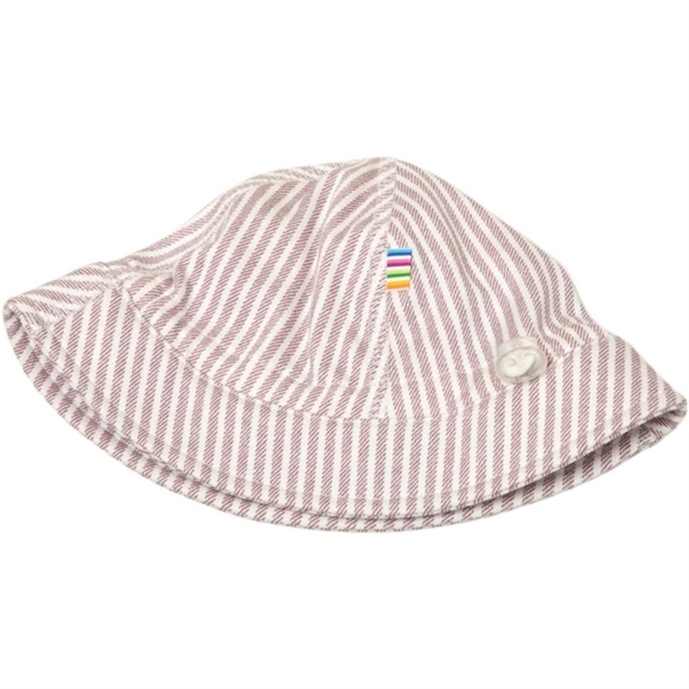 Køb Joha Bomuld Pink Sommerhat Enkeltlags