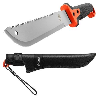 Machette scie Gerber Compact Clearpath