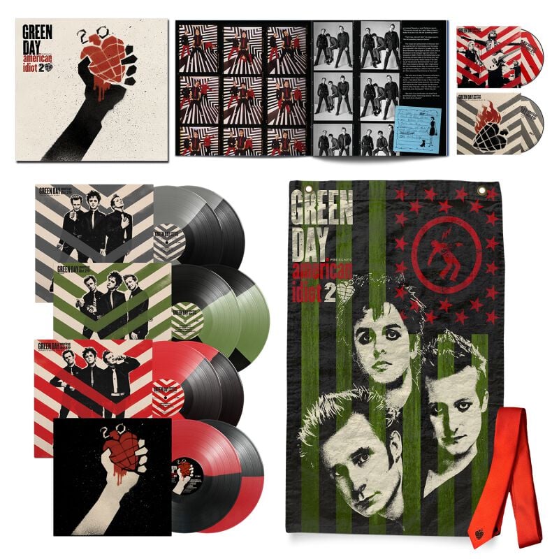 American Idiot | Green Day LP