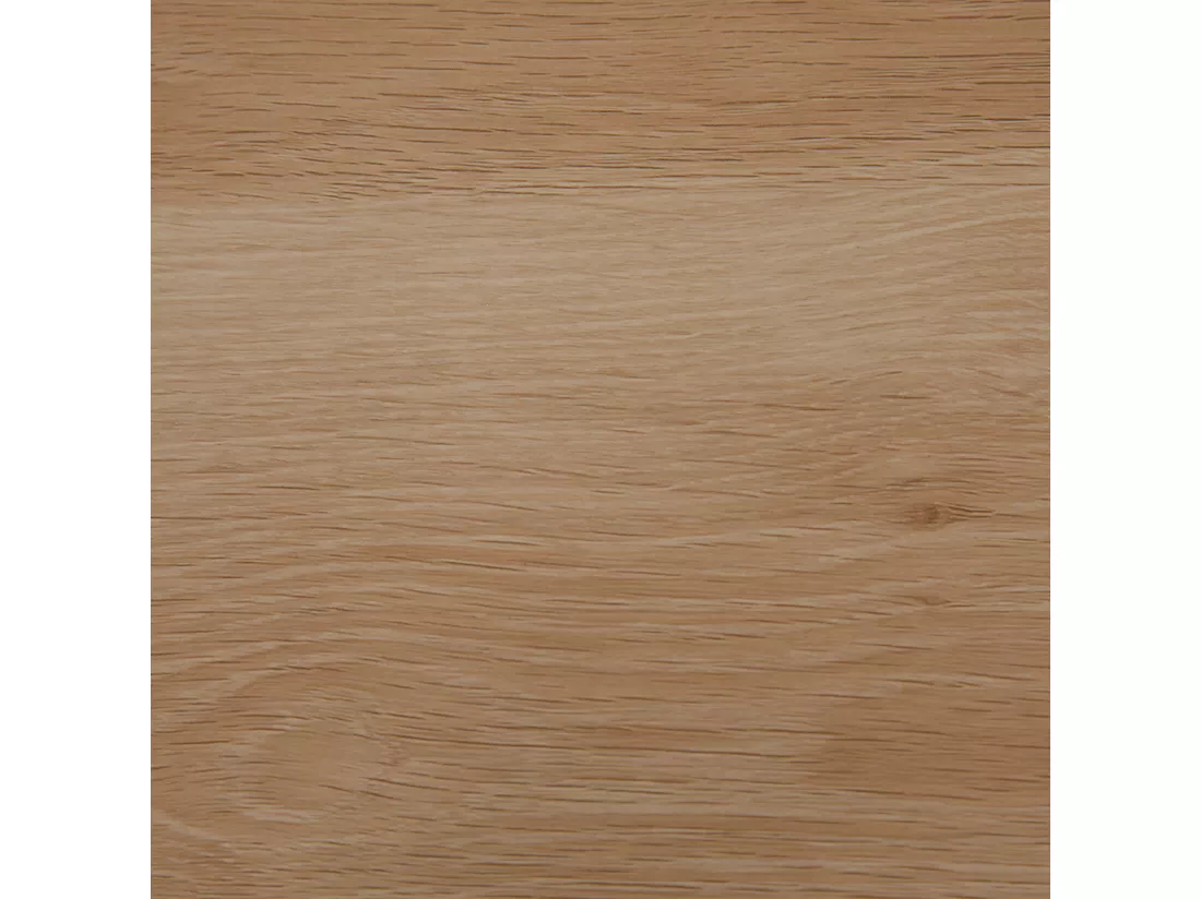 Coiffeuse table de maquillage design scandinave tiroir et grand miroir dim. 70 x 39 x 119-128 cm