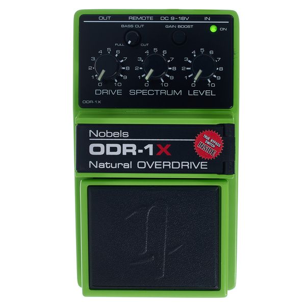Nobels ODR-1X Overdrive