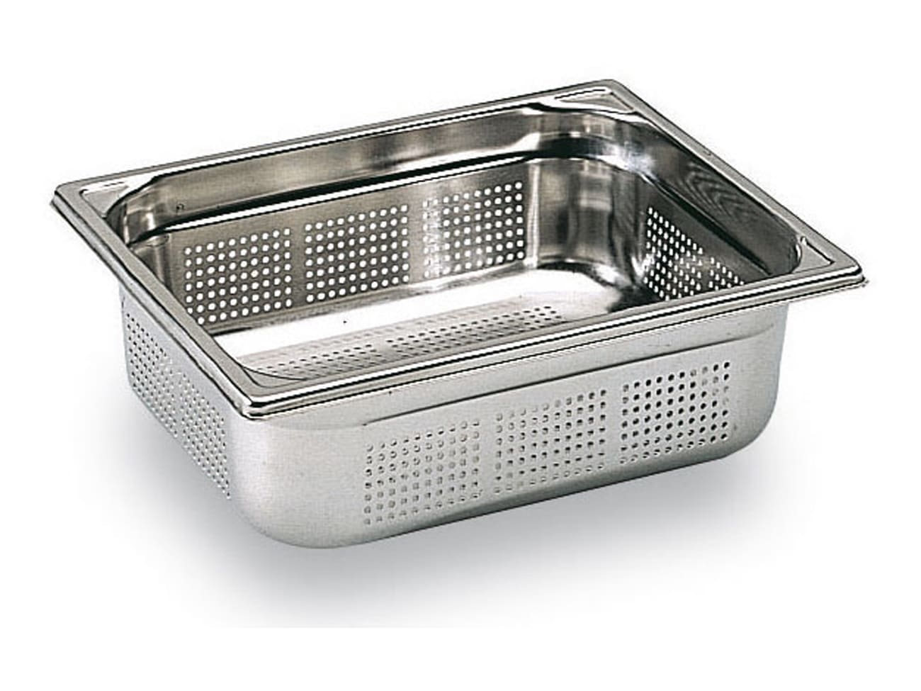 Bac gastronorme perforé GN 1/2 - Ht 15 cm - Matfer