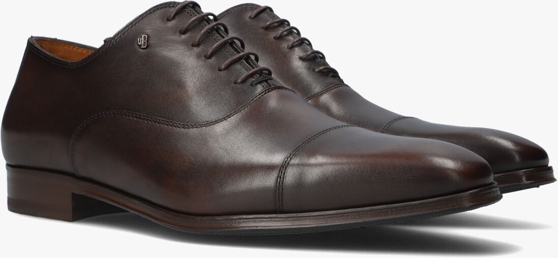 VAN BOMMEL bruine van bommel nette schoenen sbm-30088