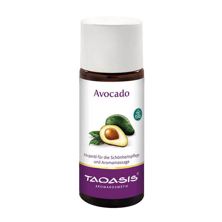 Avocadoöl Bio, 50 ml