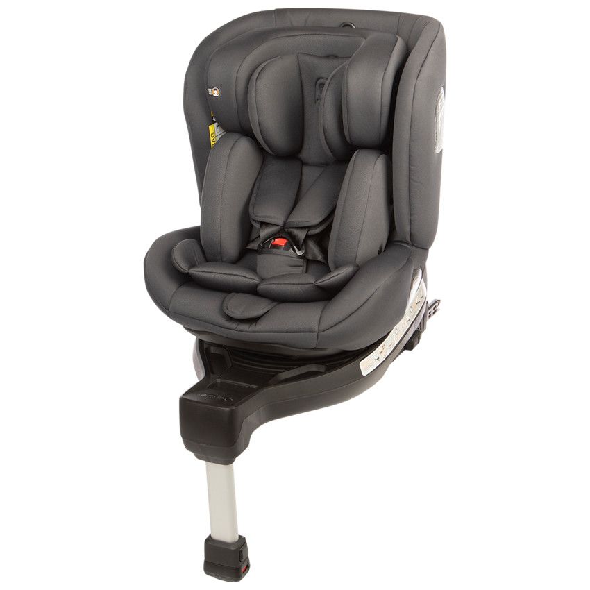 Siège-auto i-Twist i-Size - Gris - Ecru