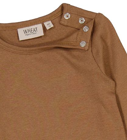 Wheat Body l/ä - Rib - Caramel