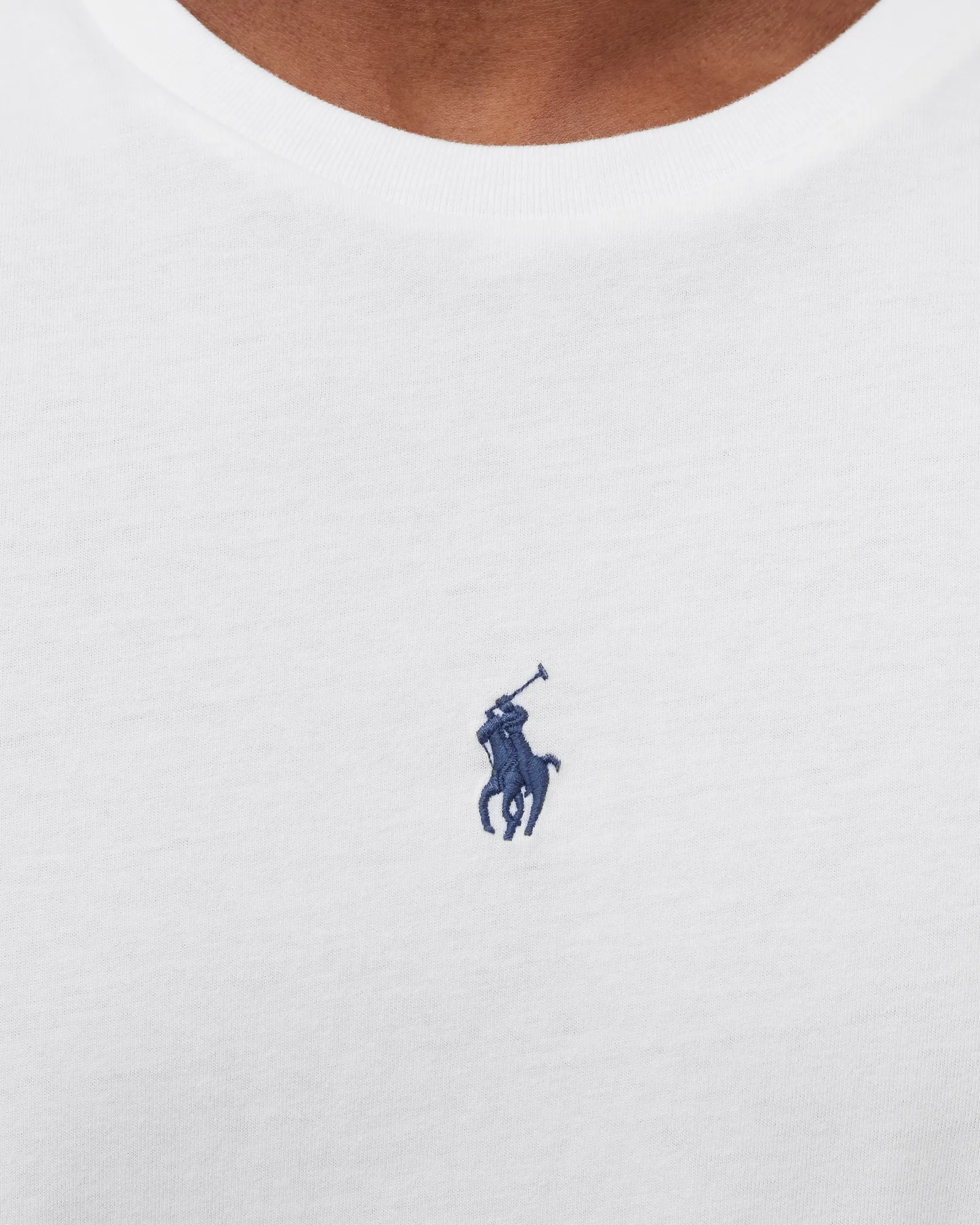 Polo Ralph Lauren Custom Slim Fit Crewneck TEE