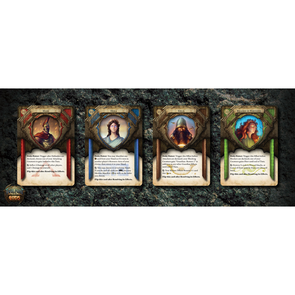 Twilight of the Gods