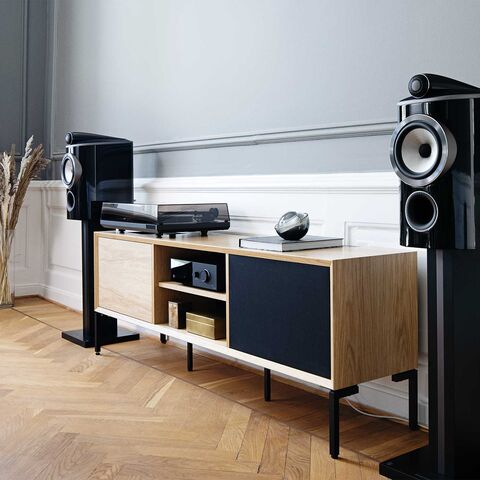 MoFi StudioDeck – exclusief voor serieuze vinylliefhebbers Incl. StudioTracker element