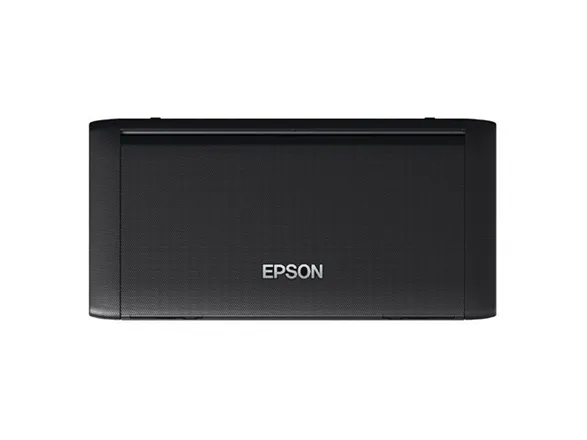 Epson WorkForce WF-100W - Printer - farve - blækprinter - A4/Legal - 5760 x 1440 dpi - op til 7 spm (mono) / op til 4 spm (farve) - kapacitet: 20 ark - USB 2.0, Wi-Fi(n)