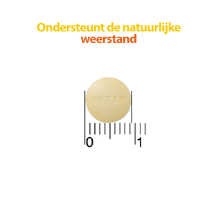 Roter Vitamine C 70mg Kauwtabletten Voordeelverpakking 4x800ST